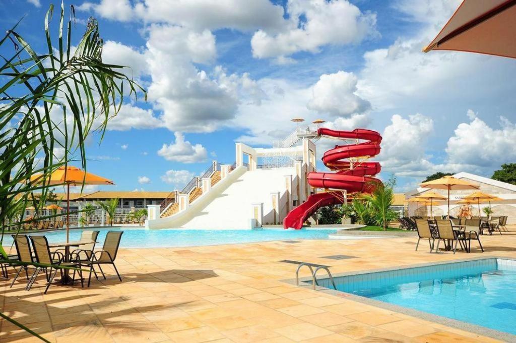 Temporadas L'Acqua Diroma กัลดัสโนวัส ภายนอก รูปภาพ