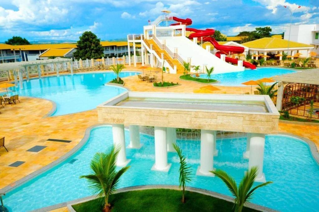 Temporadas L'Acqua Diroma กัลดัสโนวัส ภายนอก รูปภาพ