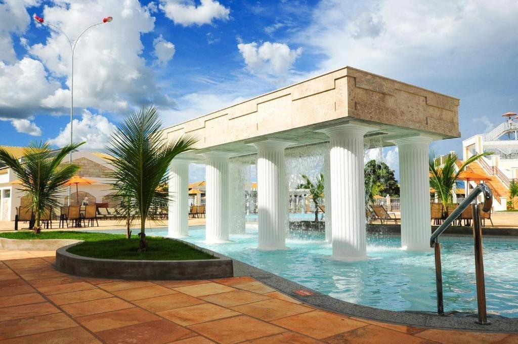 Temporadas L'Acqua Diroma กัลดัสโนวัส ภายนอก รูปภาพ