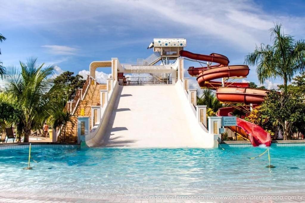 Temporadas L'Acqua Diroma กัลดัสโนวัส ภายนอก รูปภาพ